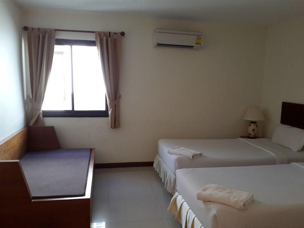 होटल Nathon Residence Hotel 2*