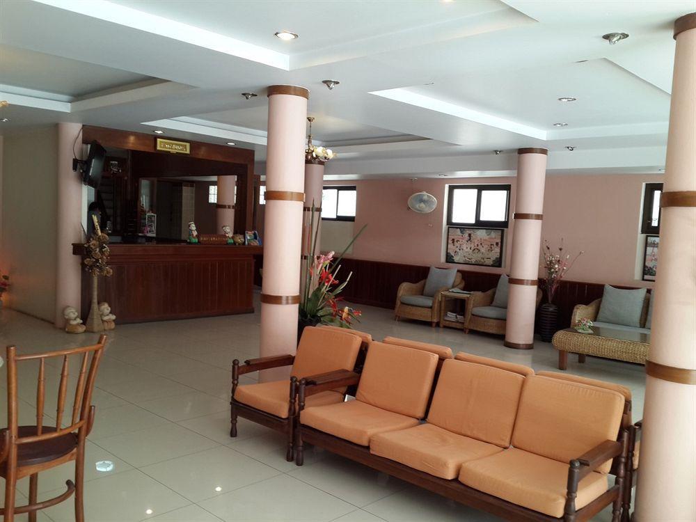 होटल Nathon Residence Hotel Nathon