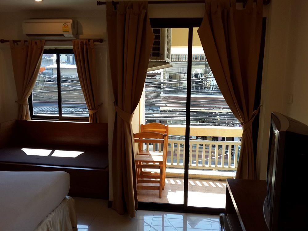 होटल Nathon Residence Hotel