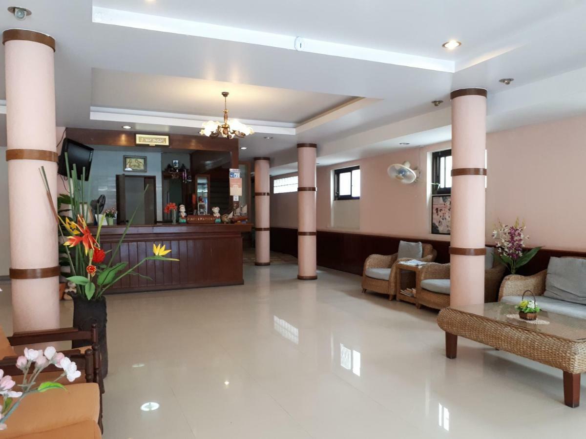 होटल Nathon Residence Hotel 2*