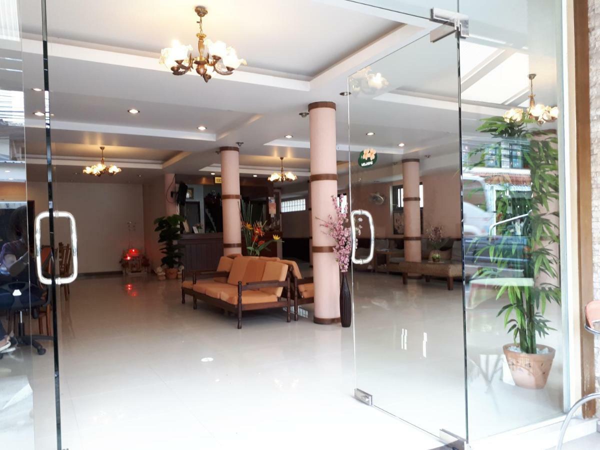 होटल Nathon Residence Hotel Nathon