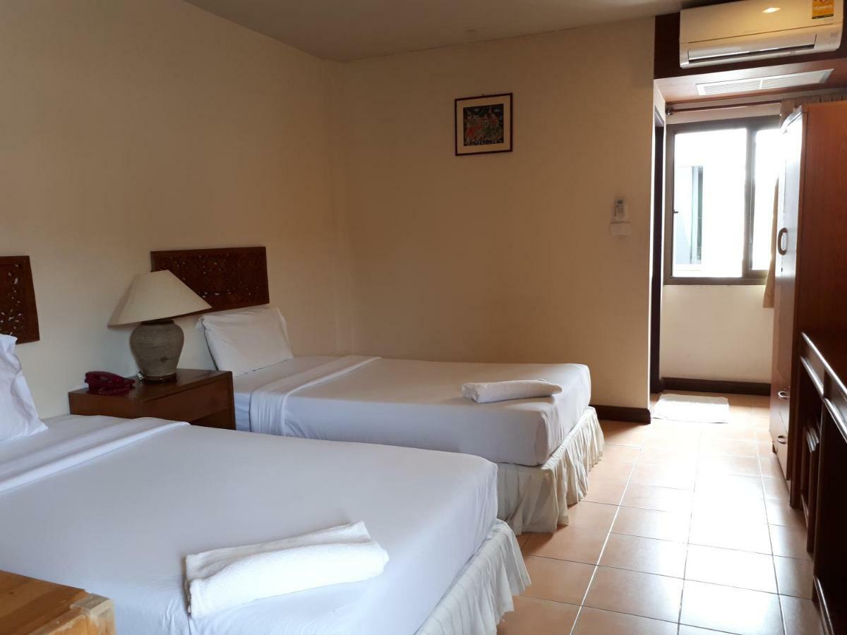 Nathon Residence Hotel होटल Nathon