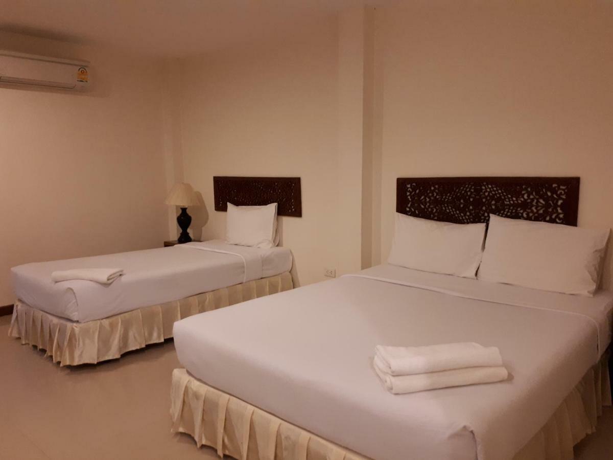 होटल Nathon Residence Hotel Nathon
